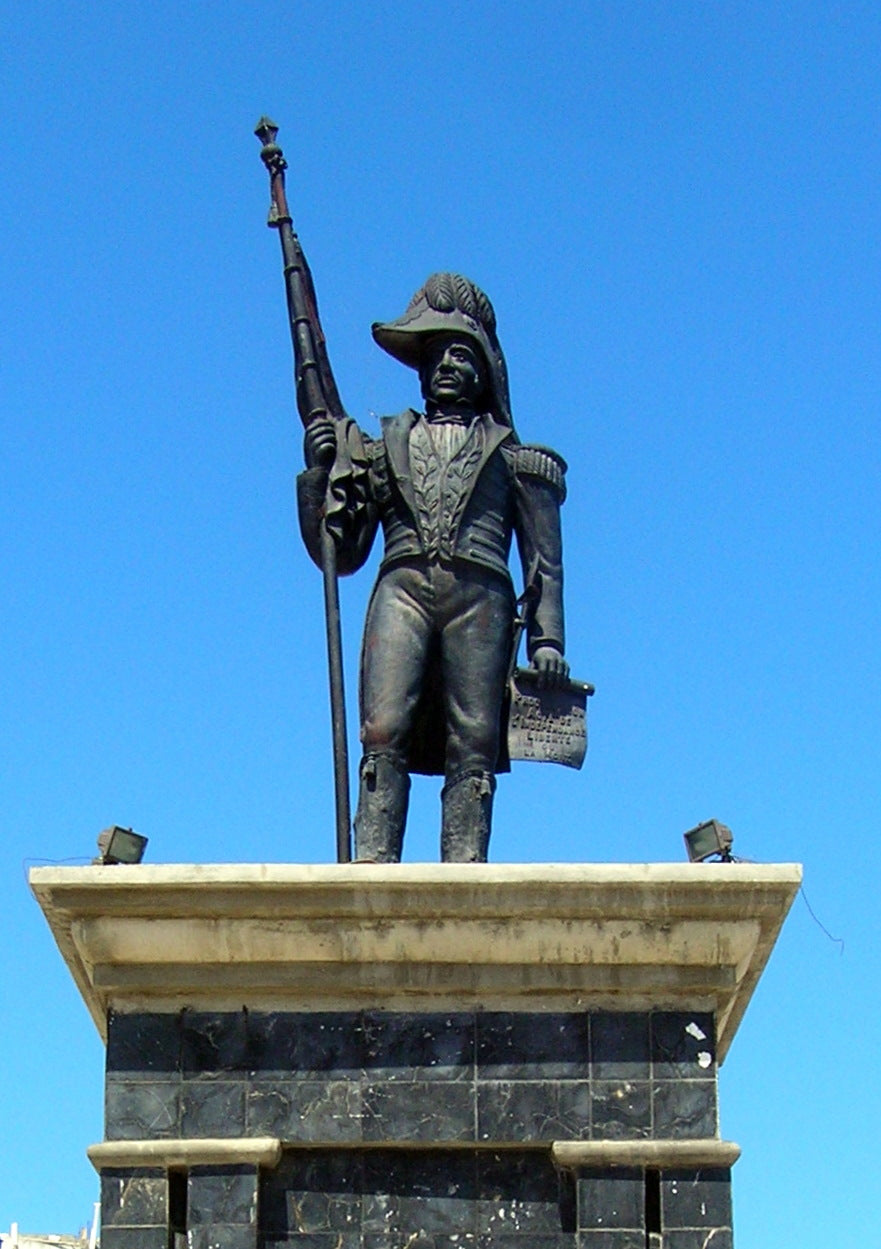 Jean-Jacques Dessalines, Emperor of Haiti